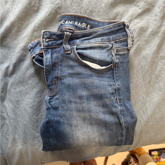 American eagle skinny jeans - Picture 3 of 4